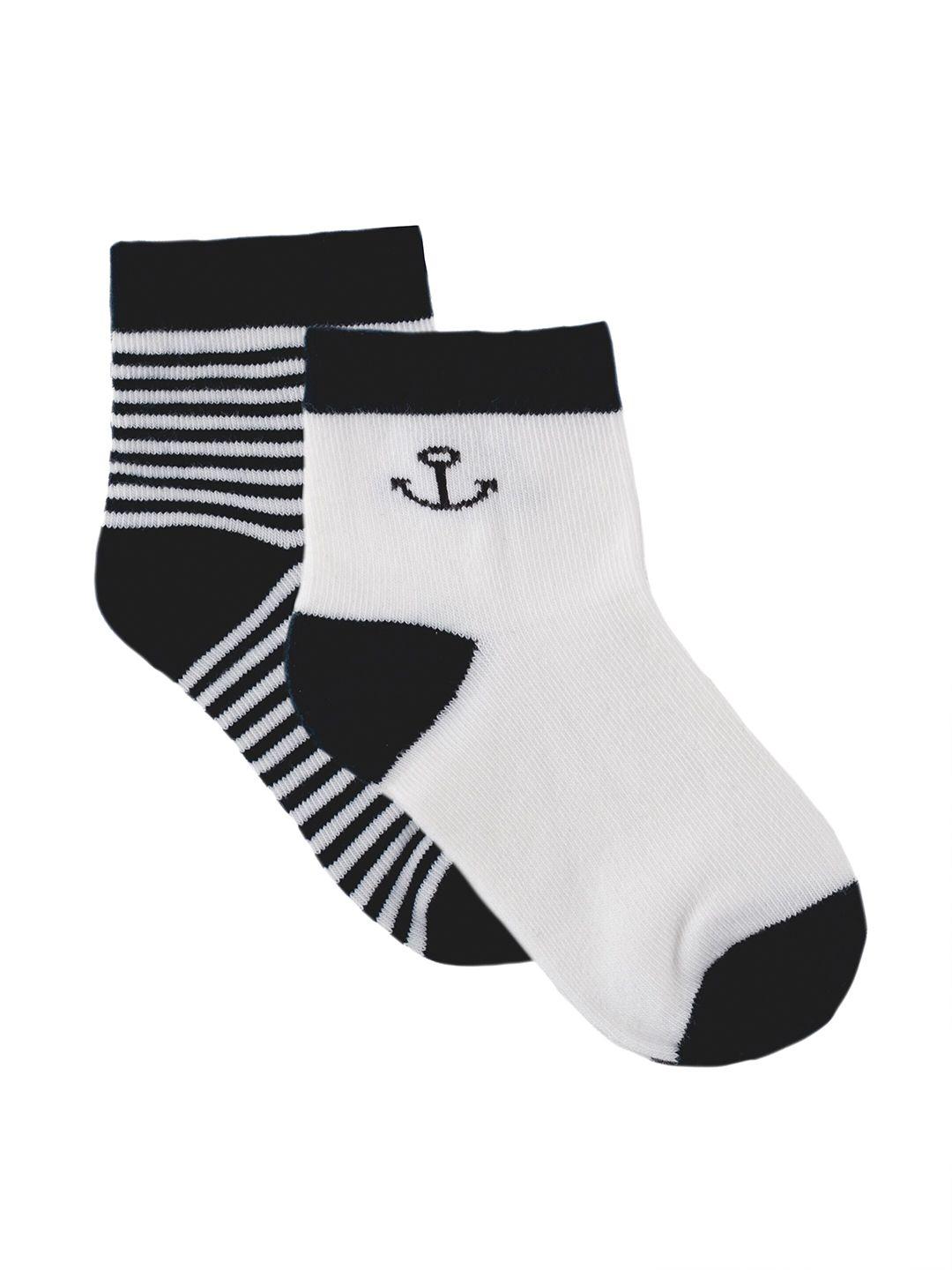 nuluv-boys-pack-of-2-assorted-ankle-length-socks