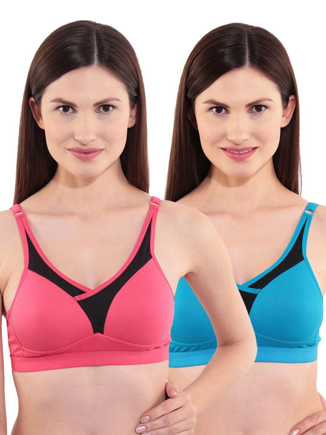 floret-pack-of-2-full-coverage-sports-bras-t-3001