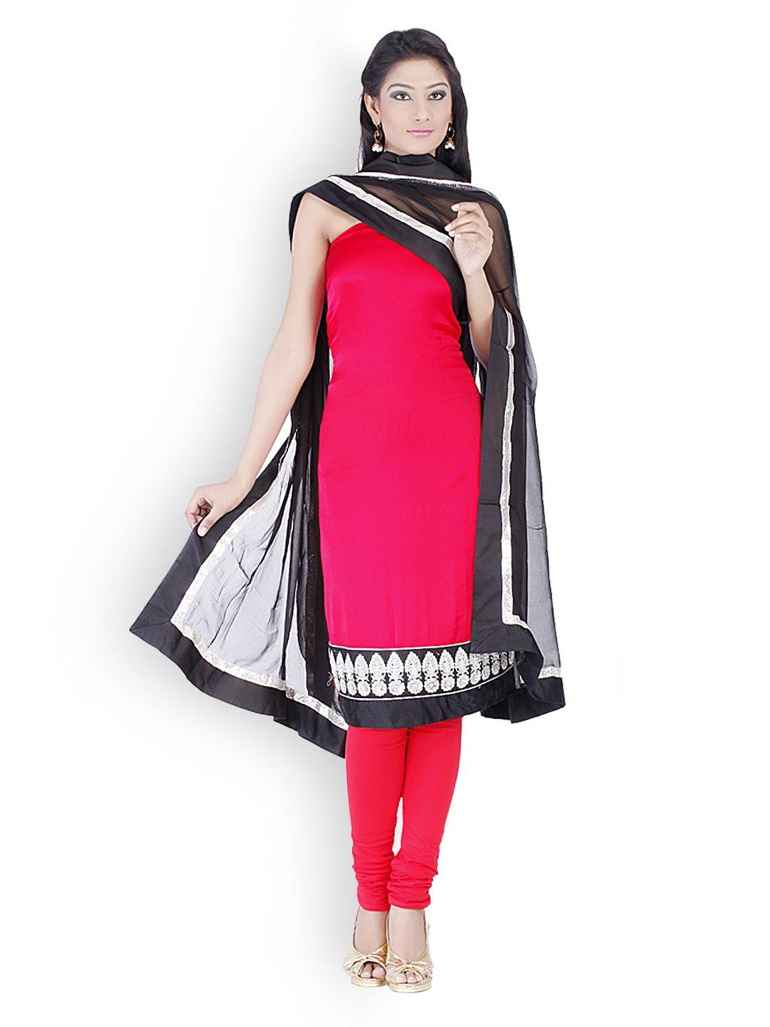 chhabra-555-red-embroidered-crepe-unstitched-dress-material
