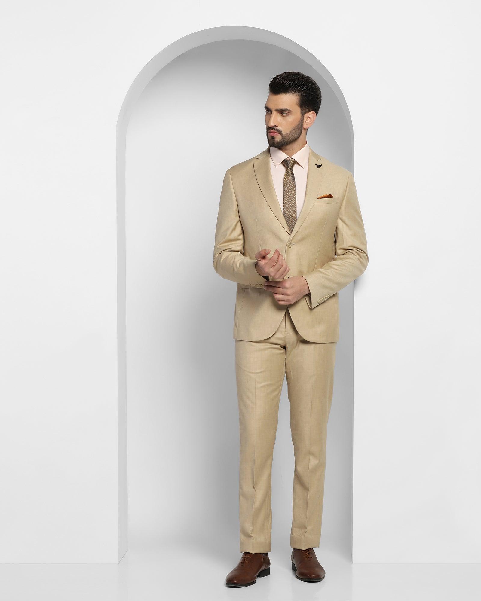 two-piece-beige-solid-formal-suit---adera