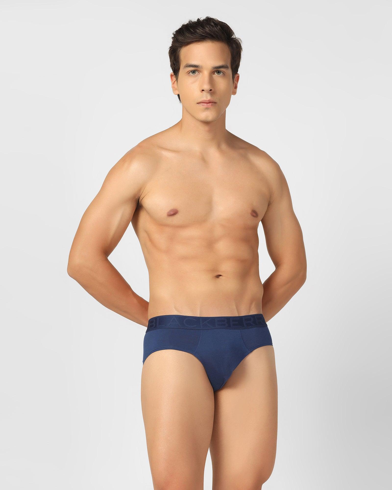 royal-blue-solid-brief---russel
