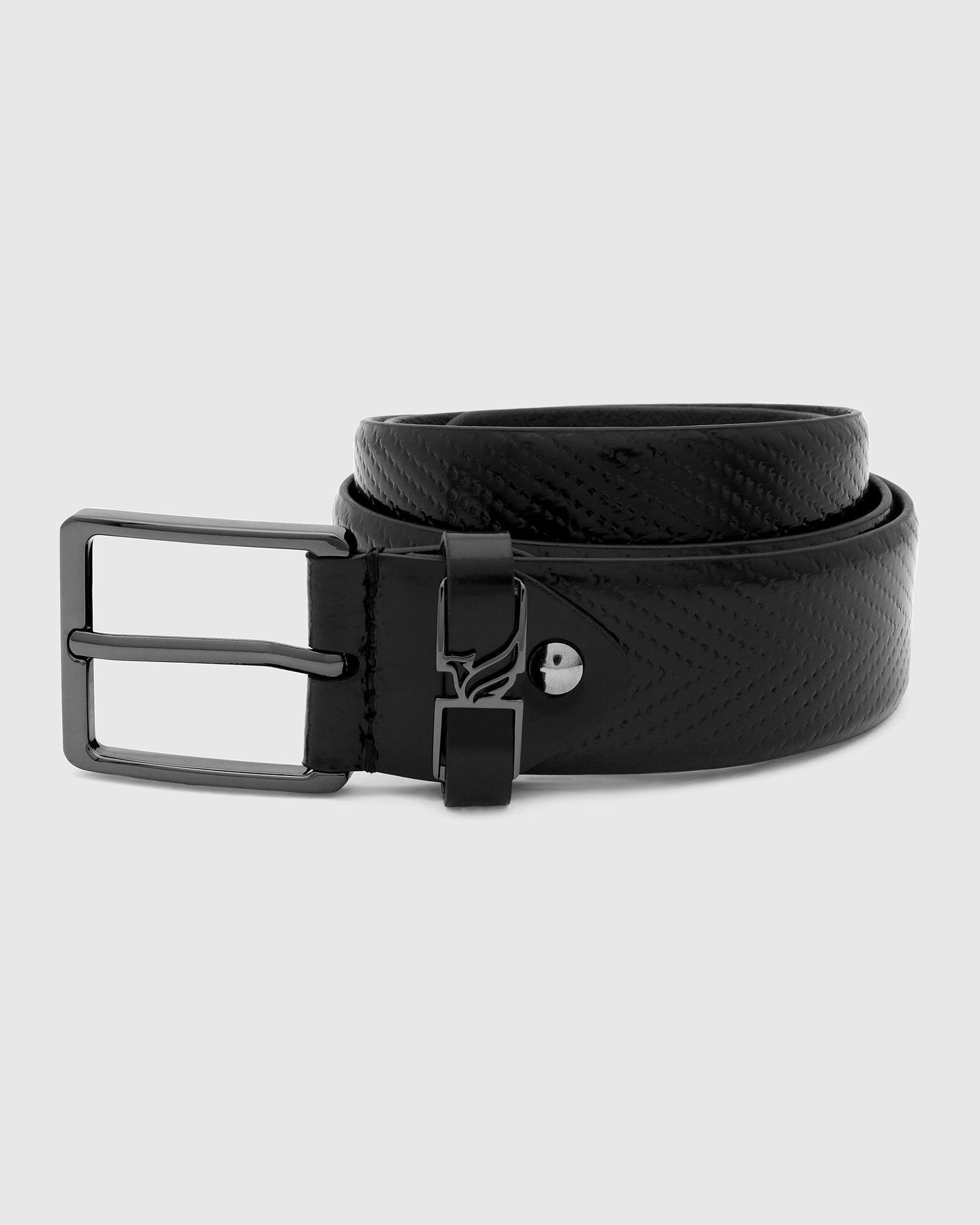 leather-black-textured-belt---tallian