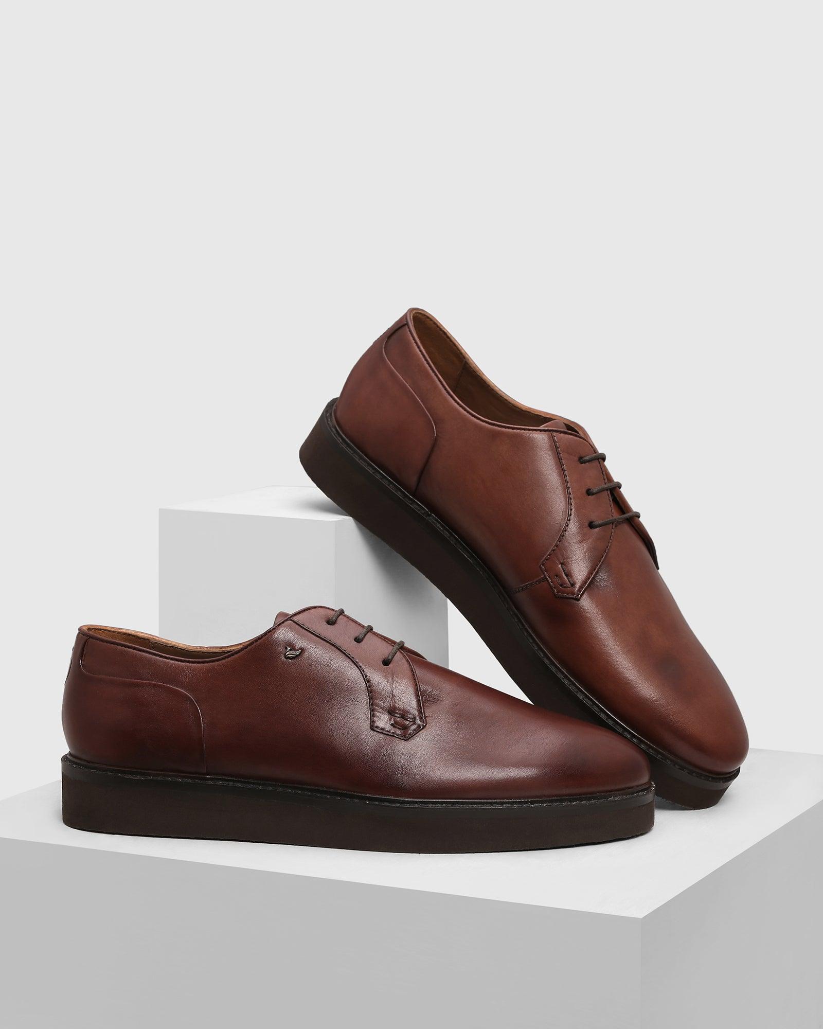 leather-formal-brown-solid-derby-shoes---prex