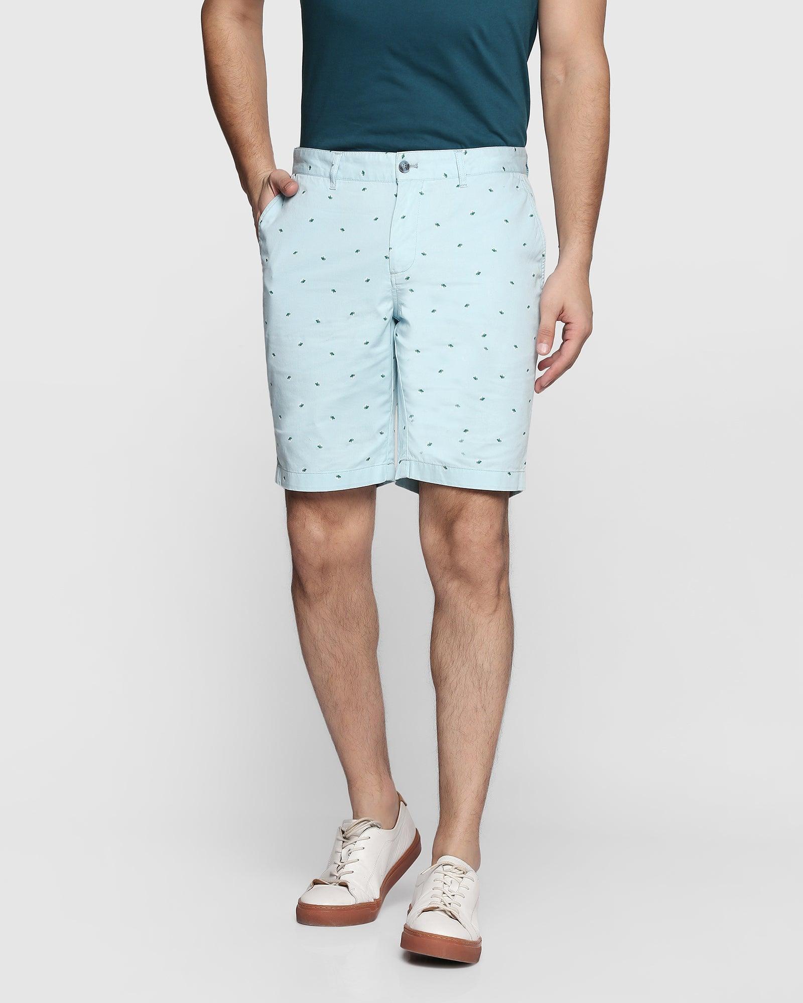 casual-aqua-printed-shorts---jim