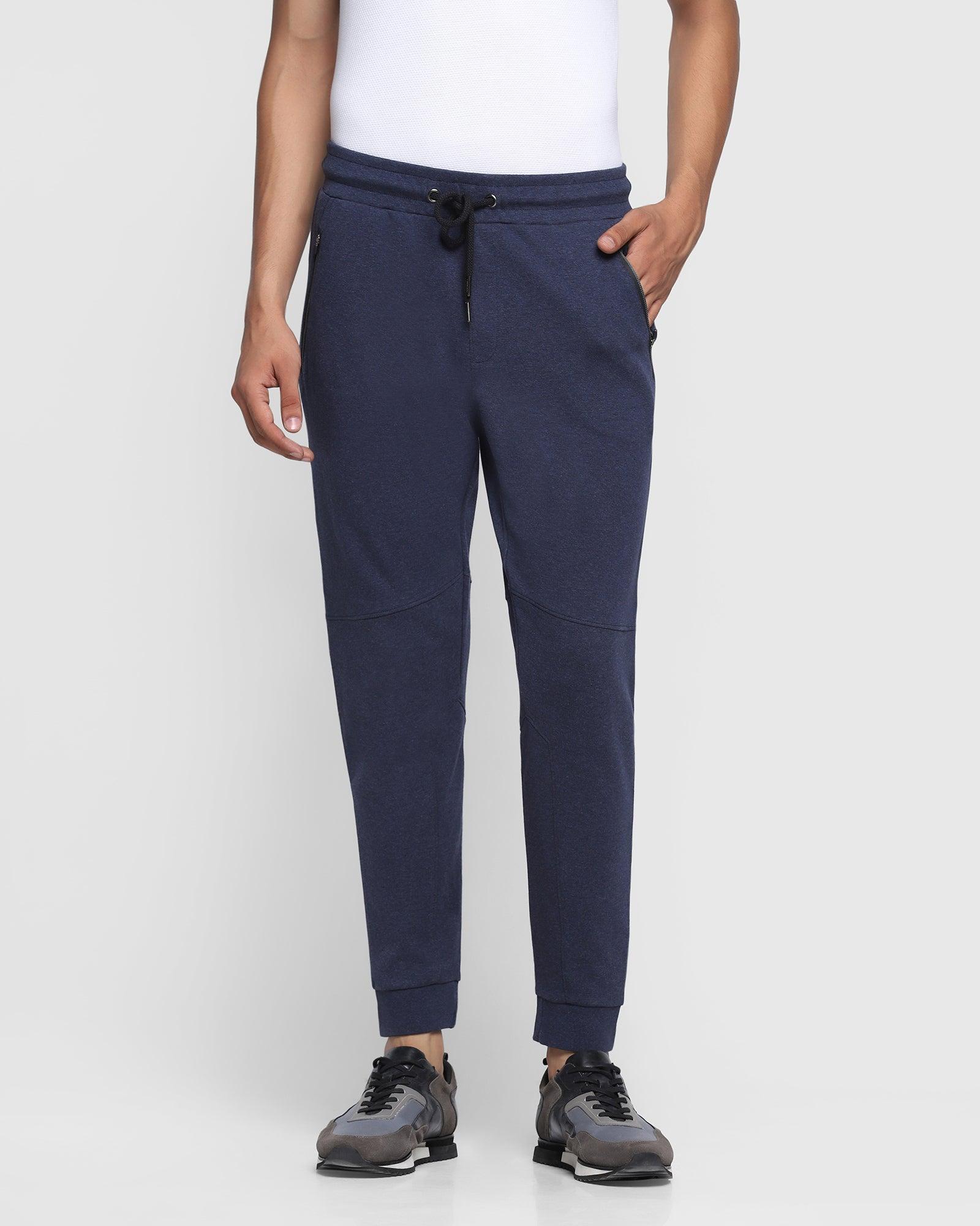 casual-navy-solid-jogger---menis