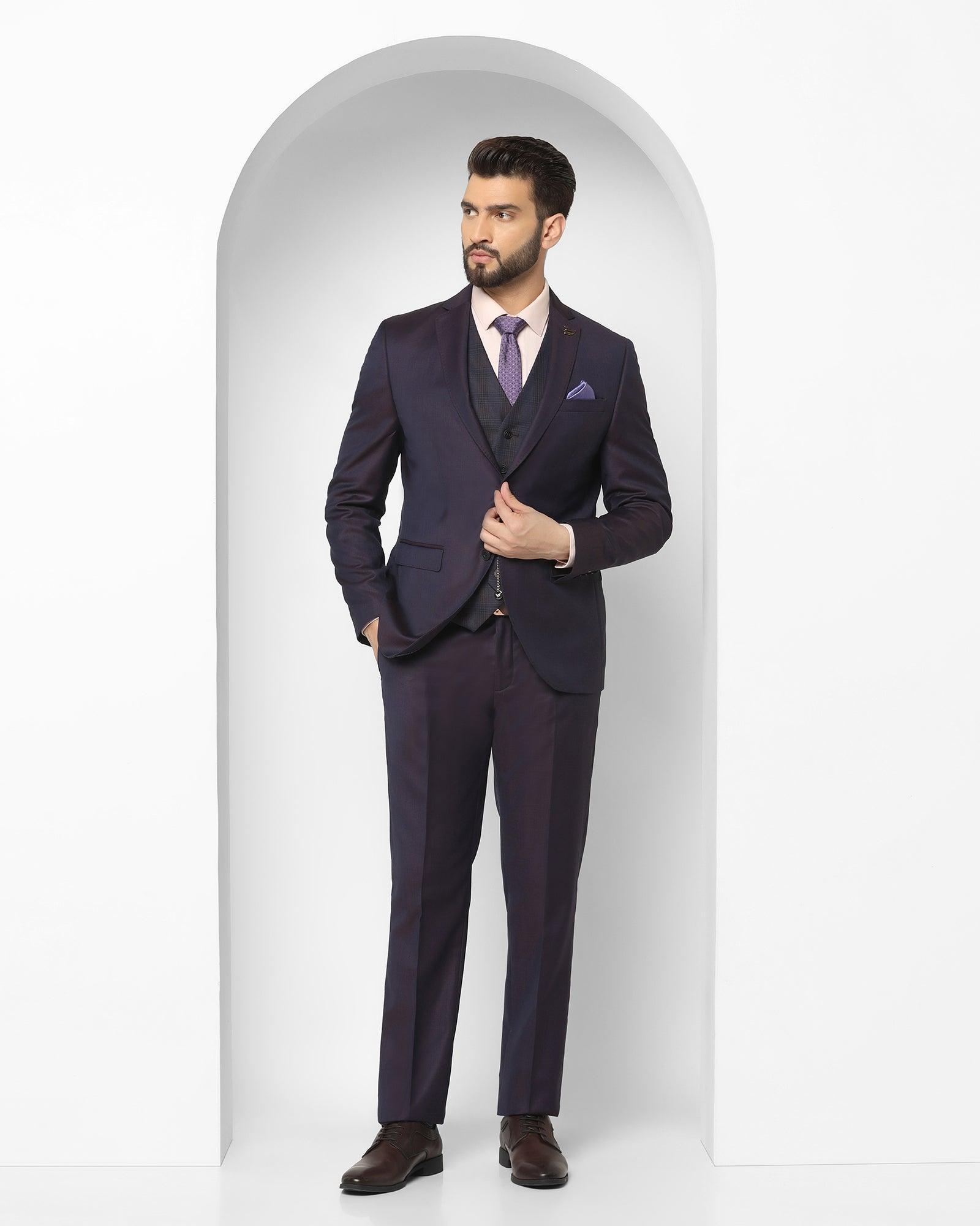 luxe-multitude-6x-purple-textured-formal-suit---blaise