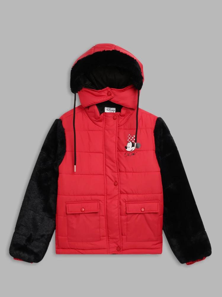disney-girls-red-printed-jacket