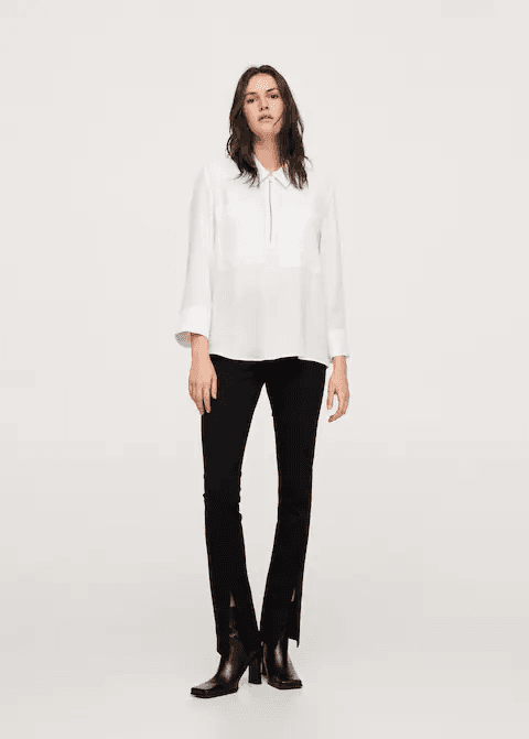 white-silky-zipper-shirt