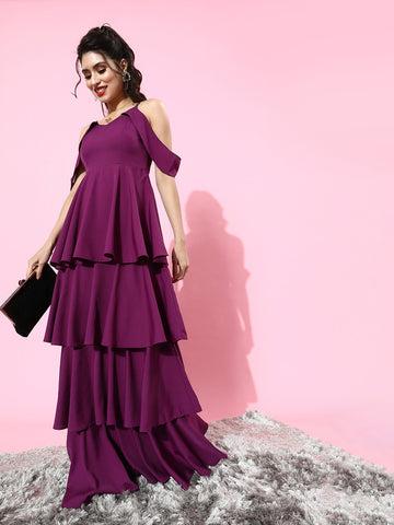 berrylush-women-solid-purple-v-neck-crepe-layered-maxi-dress