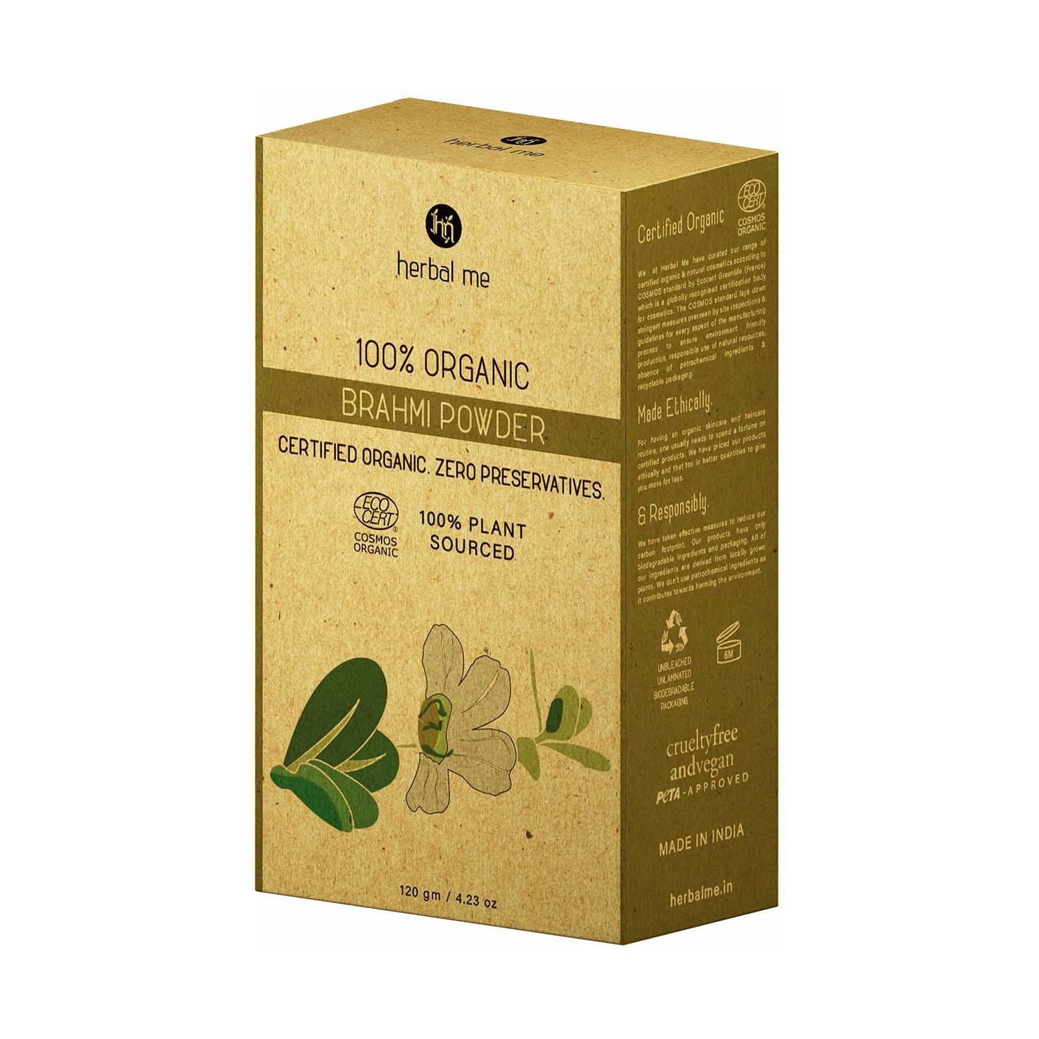 herbal-me-100%-organic-brahmi-powder-(120g)