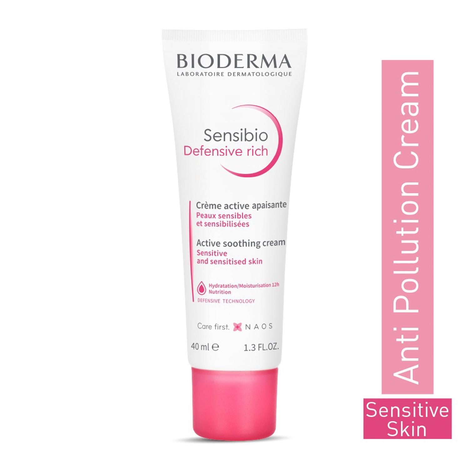 bioderma-sensibio-defensive-rich-active-soothing-cream-(40ml)