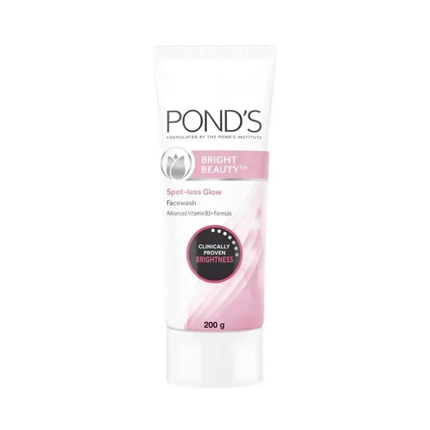 pond's-bright-beauty-spot-less-glow-face-wash---(200g)