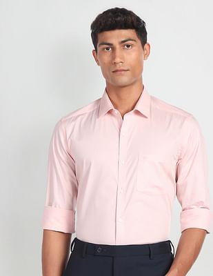 patch-pocket-solid-shirt