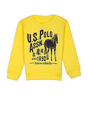 pure-cotton-brand-print-sweatshirt
