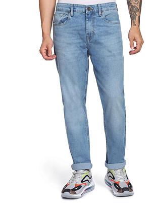 slim-tapered-fit-stone-wash-jeans