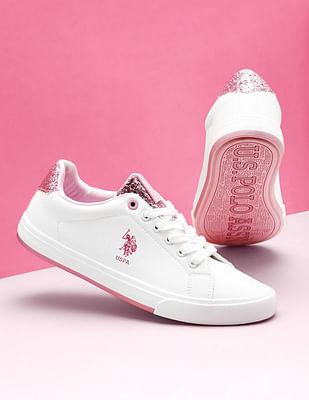 panelled-solid-lace-up-beverly-sneakers