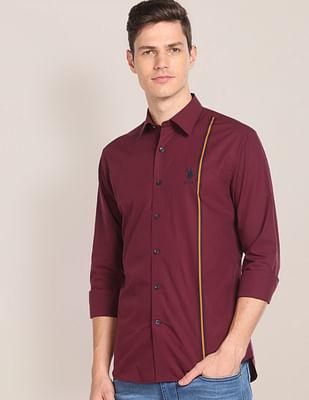 engineered-stripe-cotton-shirt