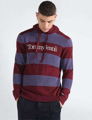skater-serif-stripe-hooded-sweater