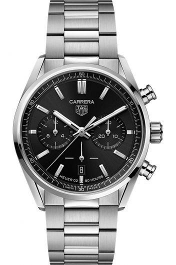 tag-heuer-carrera-black-dial-automatic-watch-with-steel-bracelet-for-men---cbn2010.ba0642
