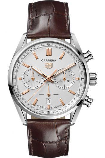 tag-heuer-carrera-white-dial-automatic-watch-with-leather-strap-for-men---cbn2013.fc6483