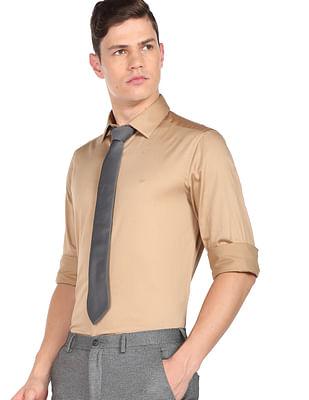 men-light-brown-solid-brooklyn-super-slim-fit-formal-shirt