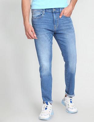 slim-tapered-fit-stone-wash-authentic-signature-jeans