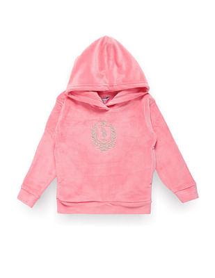 girls-embroidered-logo-hooded-sweatshirt