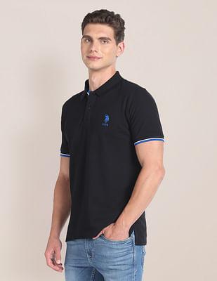 solid-slim-fit-polo-shirt