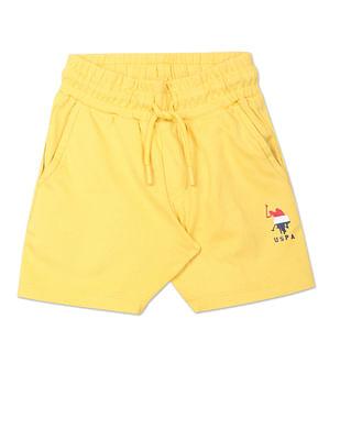 solid-cotton-coordinate-shorts