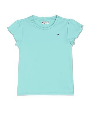 essential-ruffle-sleeve-cotton-t-shirt