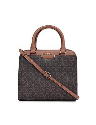 jacquard-satchel-handbag