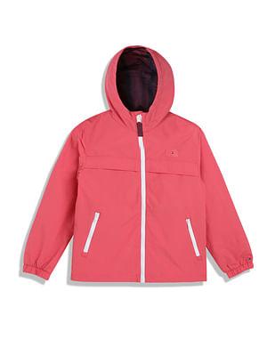 girls-hooded-chicago-windbreaker-jacket