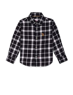 outdoor-check-twill-shirt