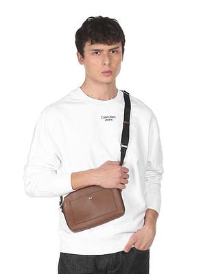 men-white-crew-neck-stacked-logo-sweatshirt