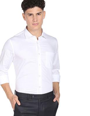 self-design-cotton-dobby-formal-shirt