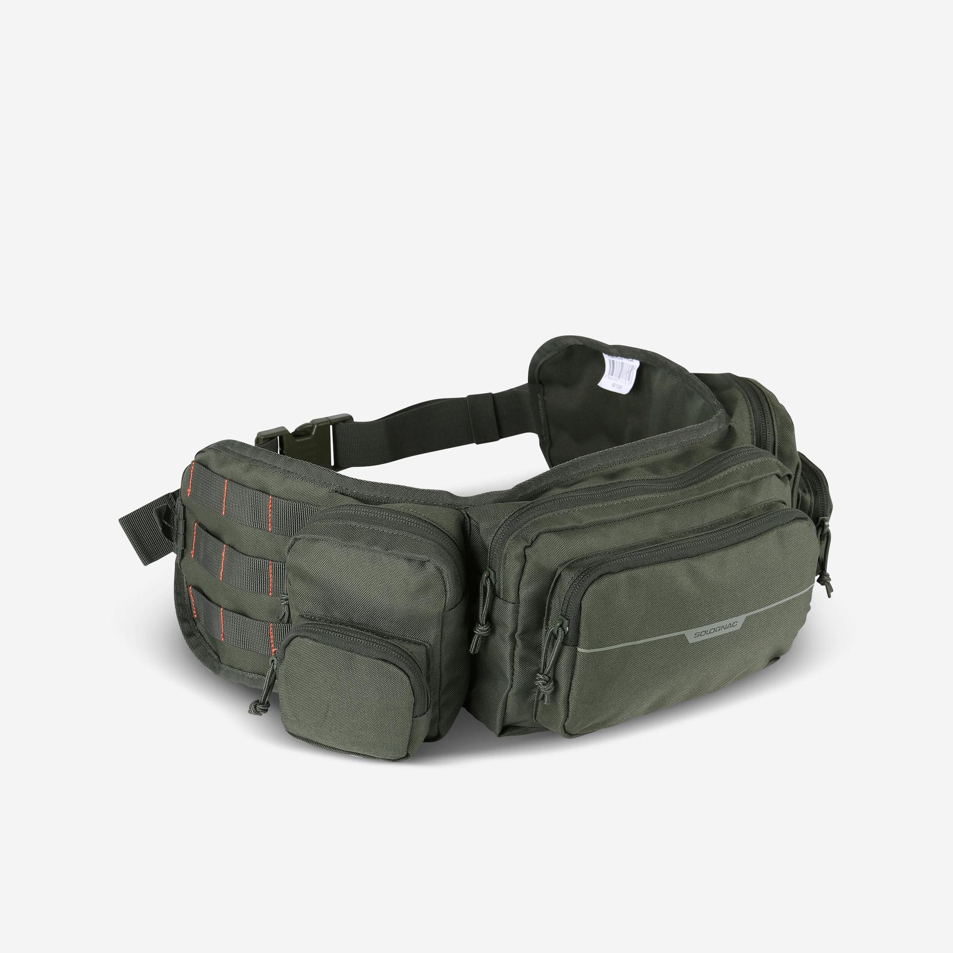 wildlife-waistbag-x-acc-7-litre-khaki