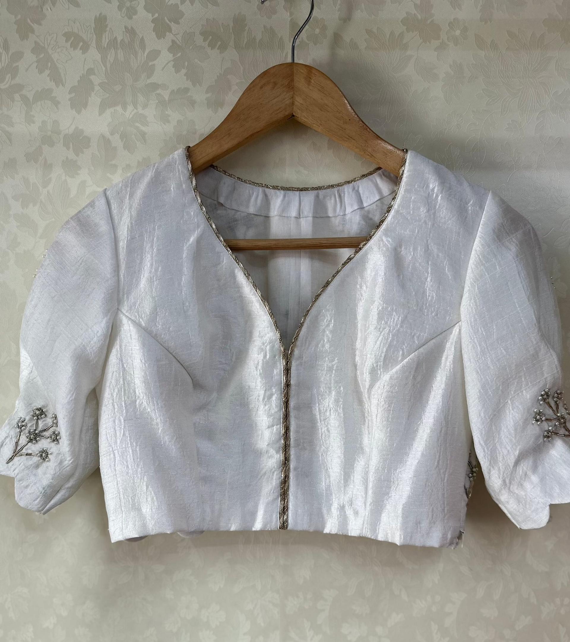 hand-embroidered-raw-silk-blouse