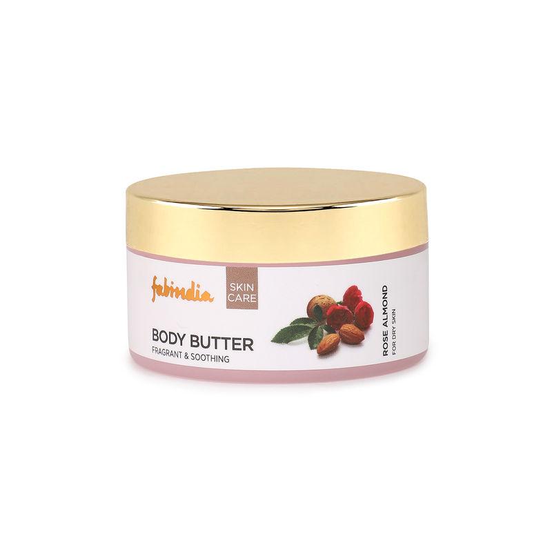 fabindia-rose-almond-body-butter(100ml)