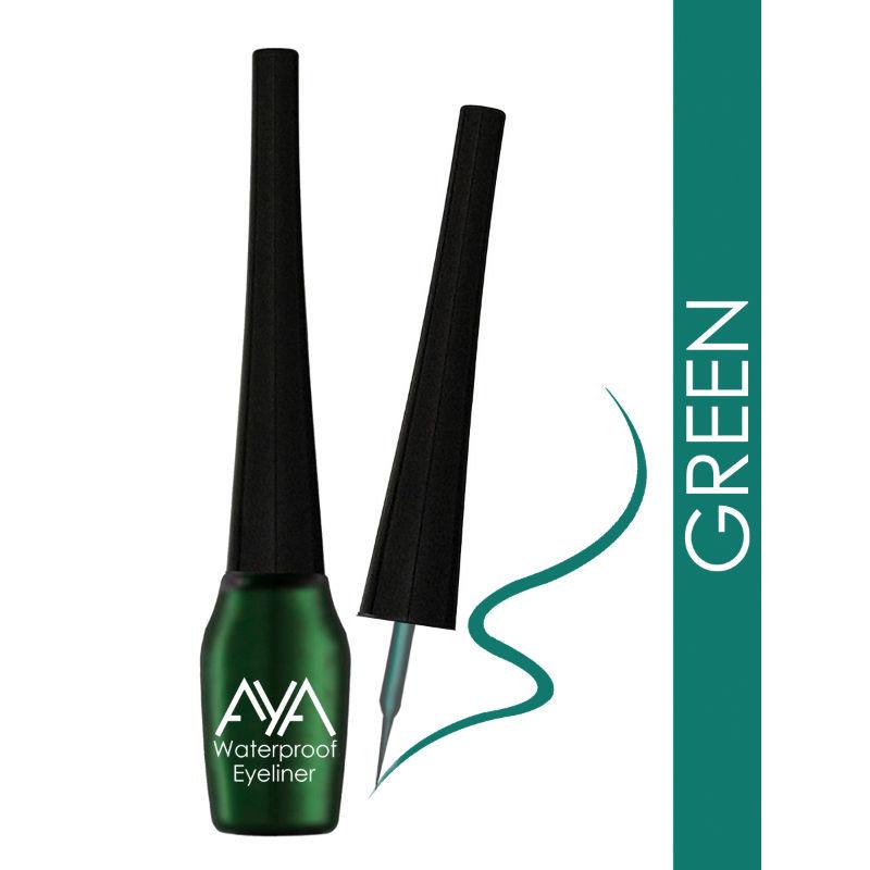 aya-waterproof-eyeliner---green