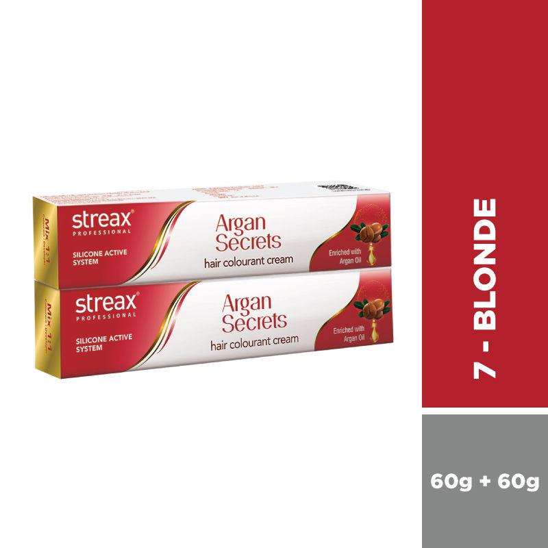streax-professional-argan-secret-hair-colourant-cream---blonde-7-(pack-of-2)