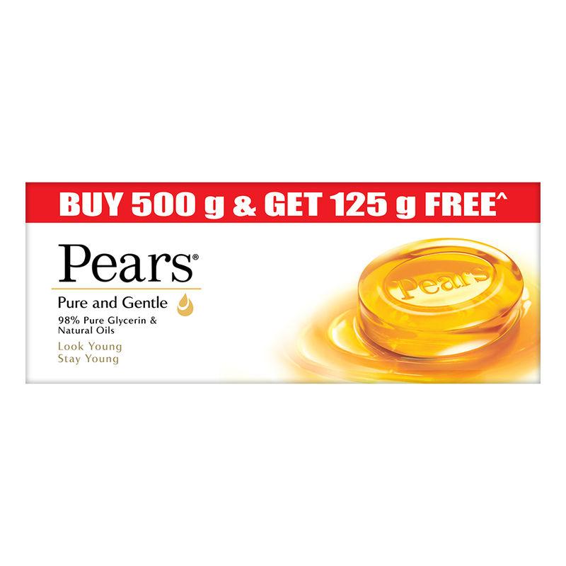 pears-pure-&-gentle-bathing-soap-(-buy-4-get-1-free)