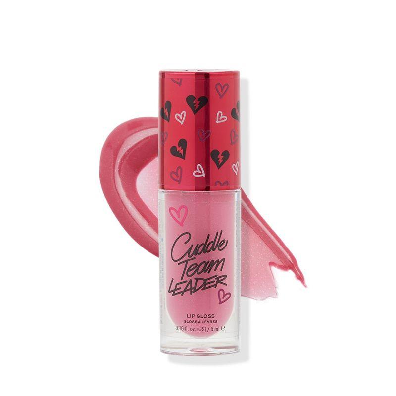makeup-revolution-x-fortnite-cuddle-team-leader-pink-shimmer-lip-gloss
