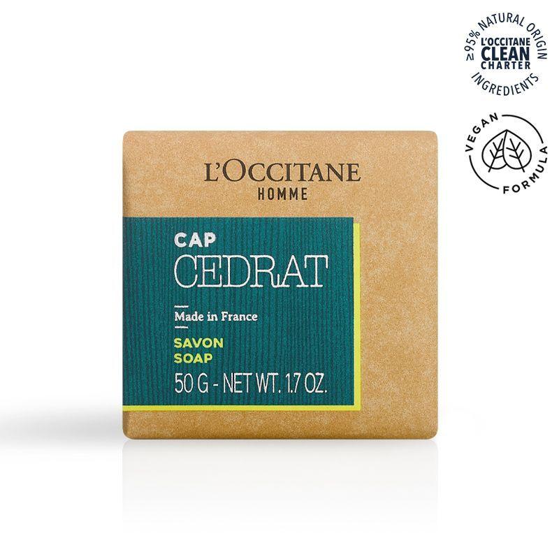 l'occitane-cap-cédrat-soap