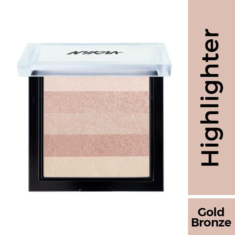 nykaa-glow-goals!-shimmer-brick-highlighter-palette---good-old-gold