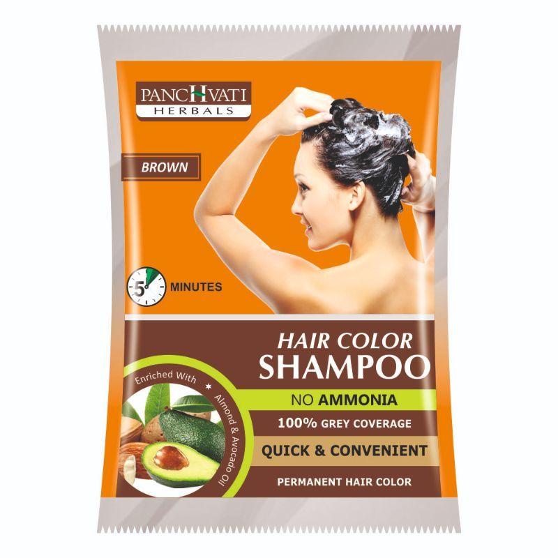 panchvati-herbals-natural-hair-color-shampoo---brown-(pack-of-12)