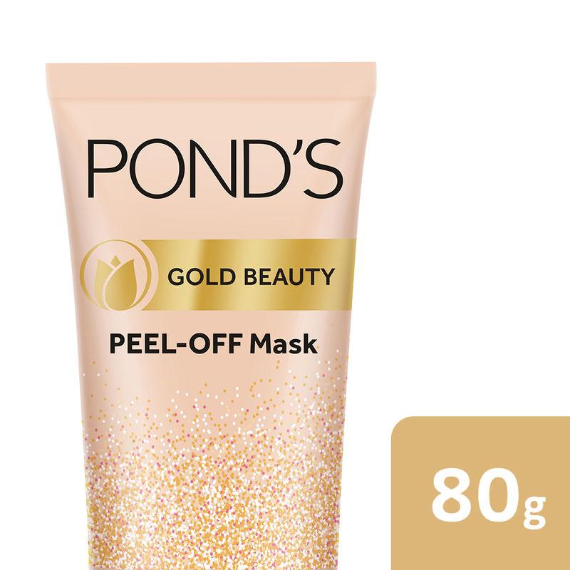 ponds-gold-beauty-peel-off-mask