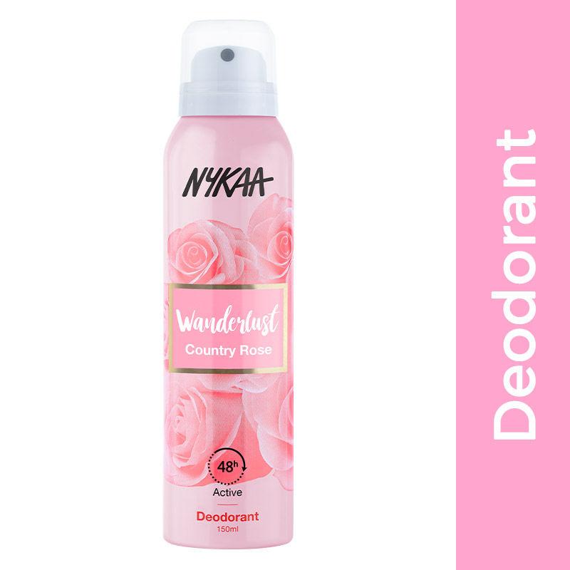 nykaa-wanderlust-deodorant-spray---country-rose