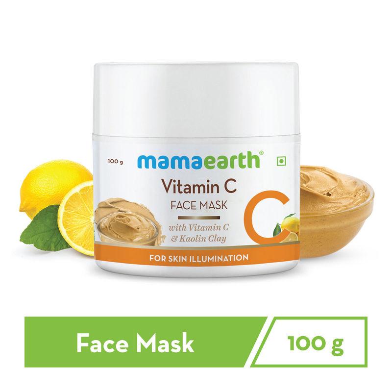 mamaearth-vitamin-c-face-mask-with-kaolin-clay-for-skin-illumination