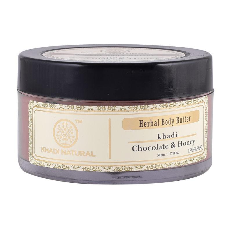 khadi-natural-chocolate-&-honey-herbal-body-butter