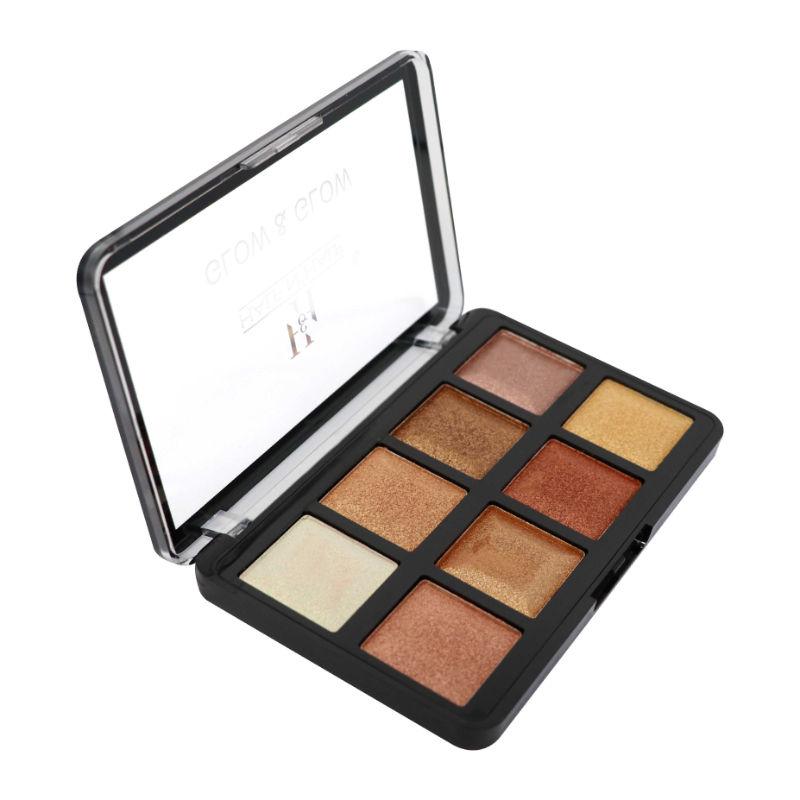 half-n-half-glow-&-glow-hd-pro-highlighter-multicolor-palette---gold-edition-03